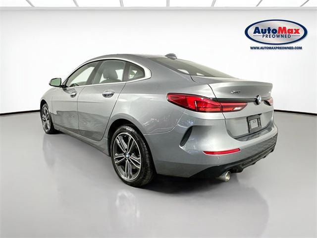 used 2024 BMW 228 Gran Coupe car, priced at $33,500