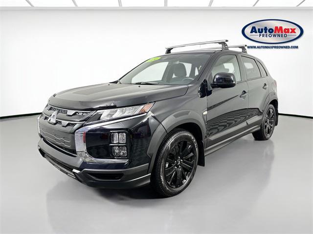 used 2024 Mitsubishi Outlander Sport car, priced at $25,000