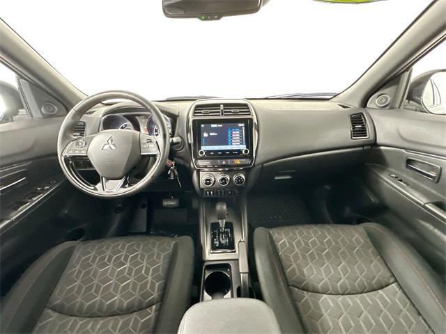 used 2024 Mitsubishi Outlander Sport car, priced at $25,000