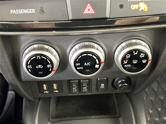 used 2024 Mitsubishi Outlander Sport car, priced at $25,999