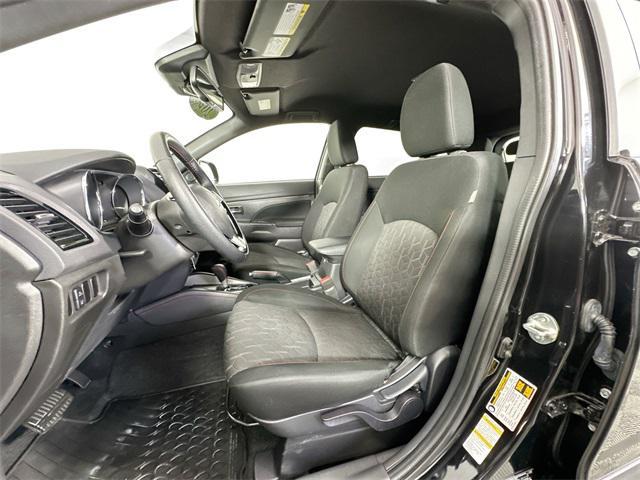 used 2024 Mitsubishi Outlander Sport car, priced at $25,999