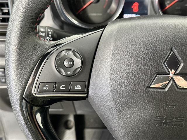 used 2024 Mitsubishi Outlander Sport car, priced at $25,999