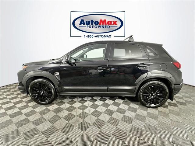 used 2024 Mitsubishi Outlander Sport car, priced at $25,999