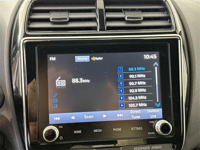used 2024 Mitsubishi Outlander Sport car, priced at $25,999
