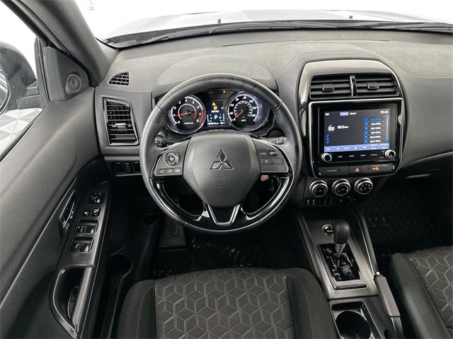 used 2024 Mitsubishi Outlander Sport car, priced at $25,999