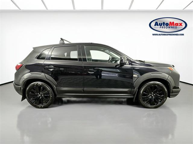 used 2024 Mitsubishi Outlander Sport car, priced at $25,000