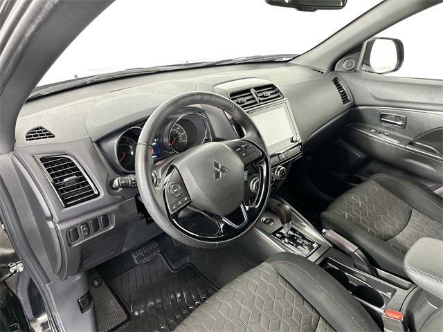 used 2024 Mitsubishi Outlander Sport car, priced at $25,000