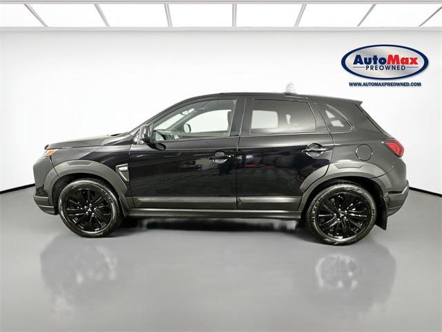 used 2024 Mitsubishi Outlander Sport car, priced at $25,000