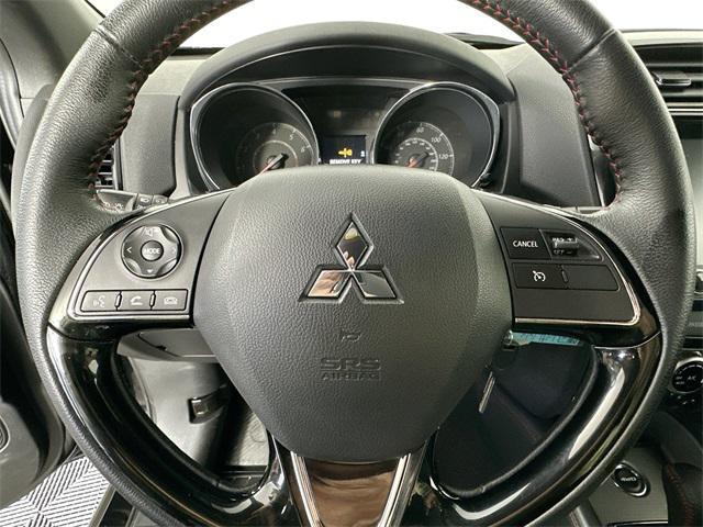 used 2024 Mitsubishi Outlander Sport car, priced at $25,000