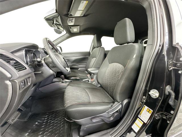used 2024 Mitsubishi Outlander Sport car, priced at $25,000