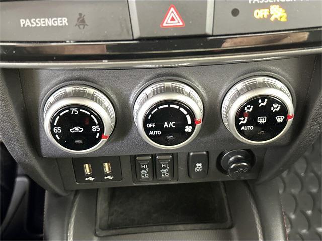 used 2024 Mitsubishi Outlander Sport car, priced at $25,000