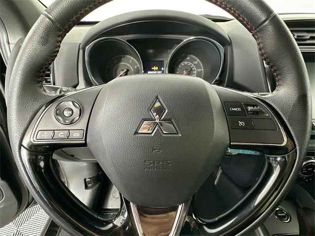used 2024 Mitsubishi Outlander Sport car, priced at $25,999