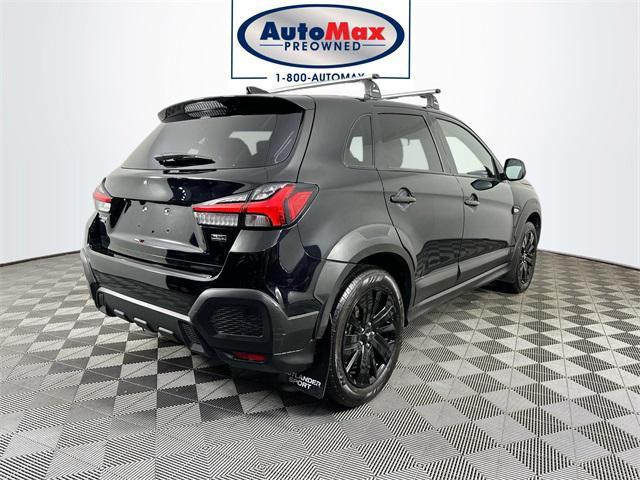 used 2024 Mitsubishi Outlander Sport car, priced at $25,999