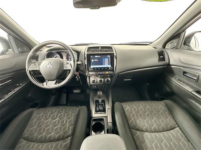used 2024 Mitsubishi Outlander Sport car, priced at $25,999