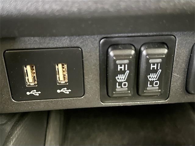used 2024 Mitsubishi Outlander Sport car, priced at $25,000