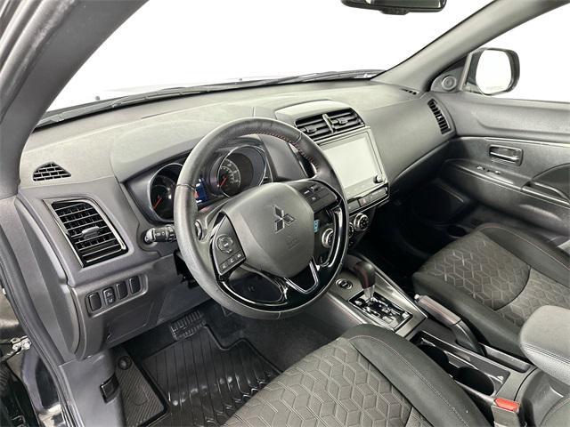 used 2024 Mitsubishi Outlander Sport car, priced at $25,999