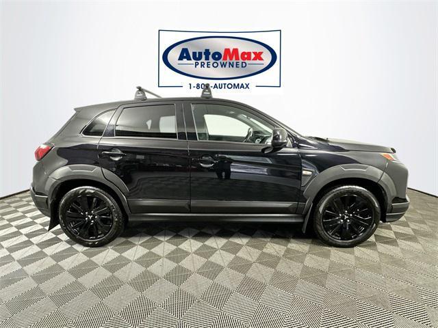 used 2024 Mitsubishi Outlander Sport car, priced at $25,999