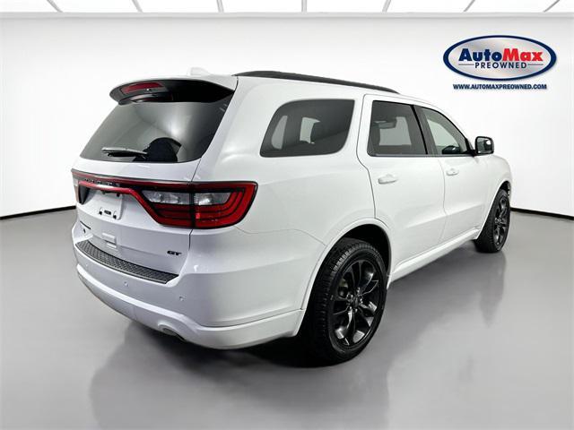 used 2021 Dodge Durango car, priced at $33,599