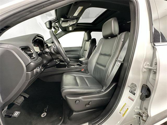 used 2021 Dodge Durango car, priced at $33,599
