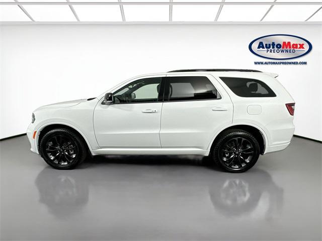 used 2021 Dodge Durango car, priced at $33,599