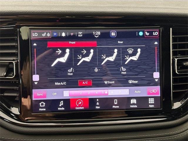 used 2021 Dodge Durango car, priced at $33,599