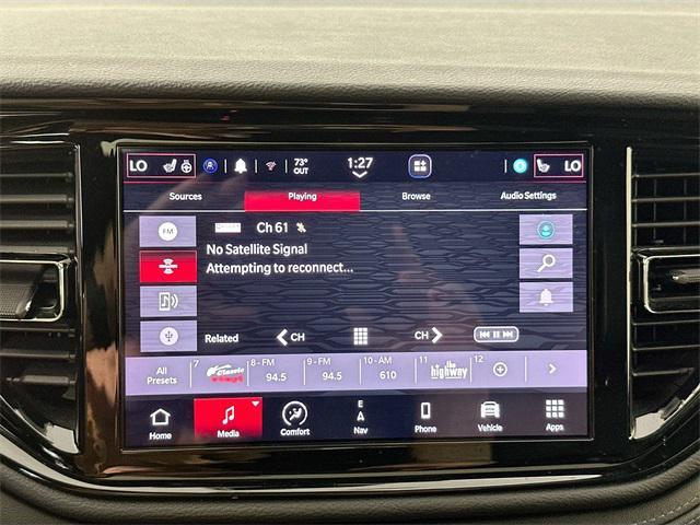 used 2021 Dodge Durango car, priced at $33,599