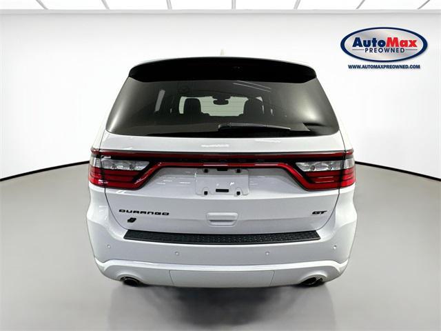 used 2021 Dodge Durango car, priced at $33,599