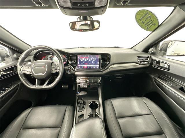used 2021 Dodge Durango car, priced at $33,599