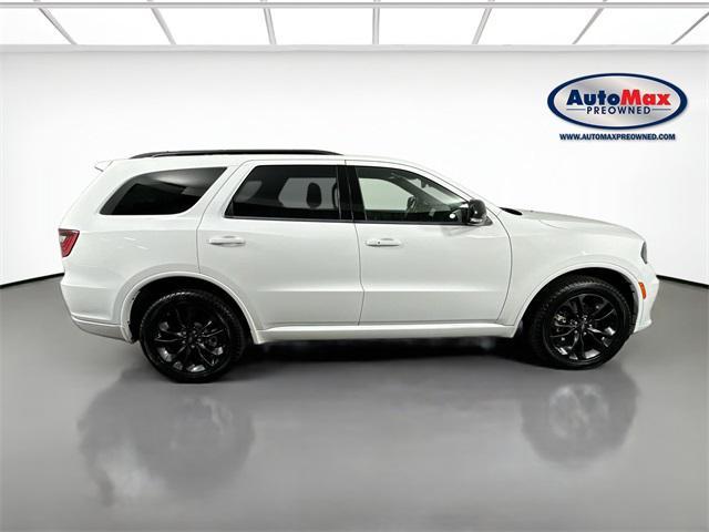 used 2021 Dodge Durango car, priced at $33,599