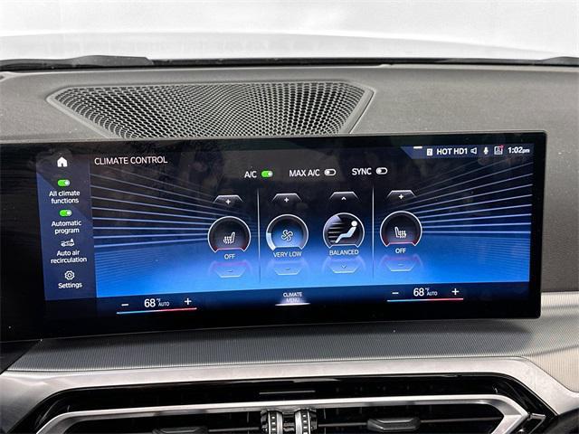 used 2024 BMW 430 car, priced at $43,000