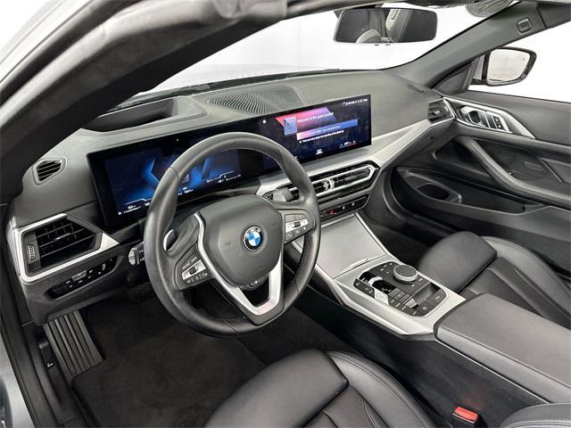 used 2024 BMW 430 car, priced at $43,000