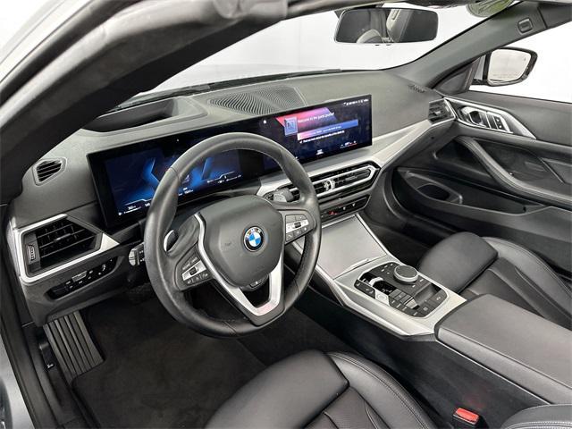 used 2024 BMW 430 car, priced at $45,500