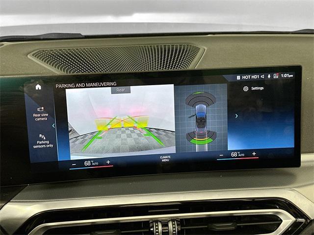 used 2024 BMW 430 car, priced at $43,000