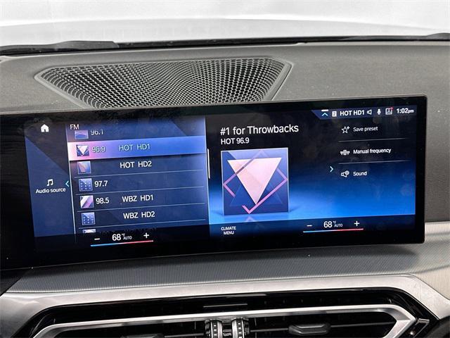 used 2024 BMW 430 car, priced at $43,000