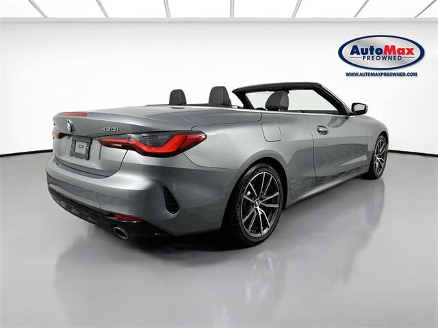 used 2024 BMW 430 car, priced at $43,000