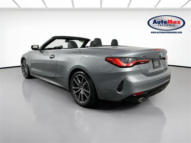 used 2024 BMW 430 car, priced at $43,000