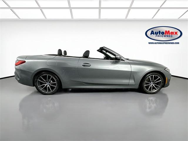 used 2024 BMW 430 car, priced at $43,000