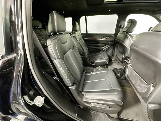 used 2022 Jeep Grand Cherokee L car, priced at $37,000