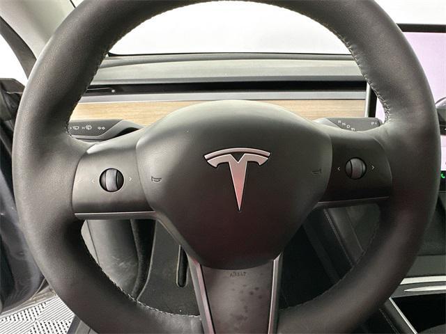 used 2023 Tesla Model Y car, priced at $31,000