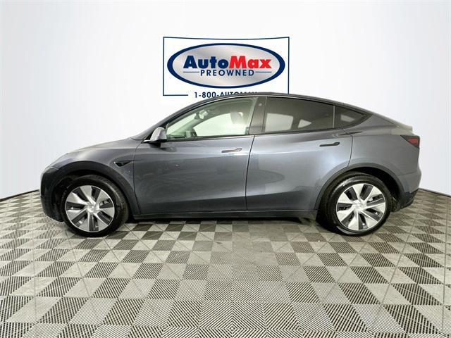 used 2023 Tesla Model Y car, priced at $31,000
