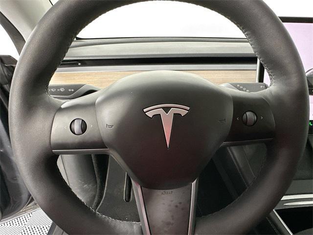 used 2023 Tesla Model Y car, priced at $30,500