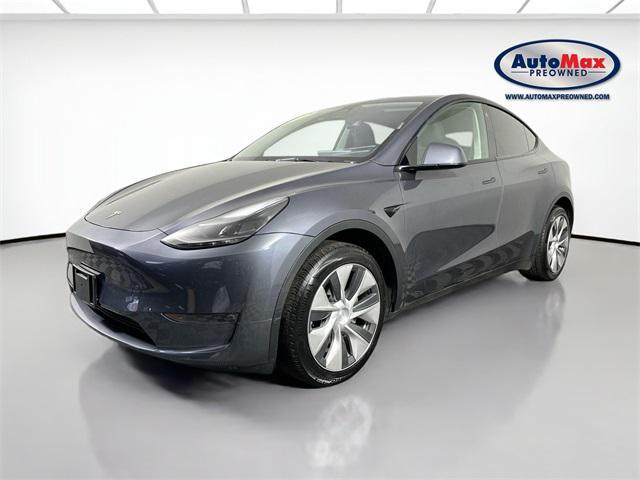 used 2023 Tesla Model Y car, priced at $30,500