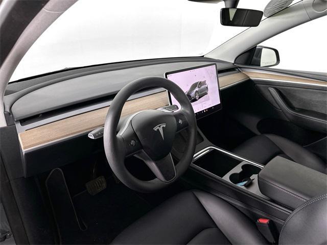 used 2023 Tesla Model Y car, priced at $30,500