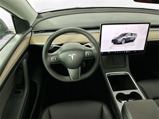 used 2023 Tesla Model Y car, priced at $30,500