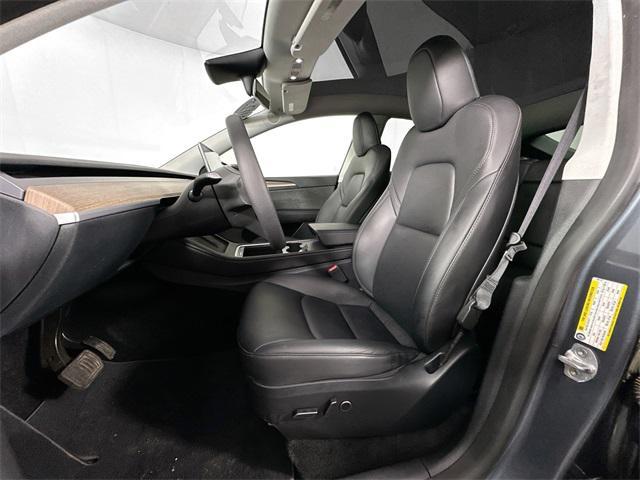 used 2023 Tesla Model Y car, priced at $30,500