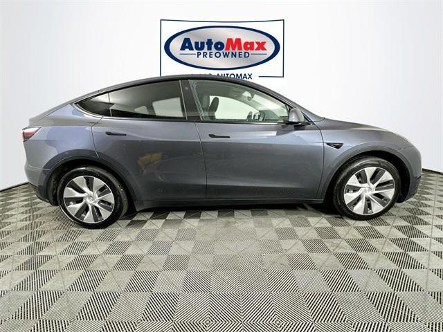 used 2023 Tesla Model Y car, priced at $31,000
