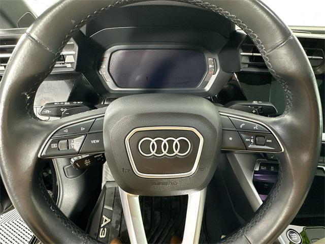 used 2022 Audi A3 car, priced at $26,000