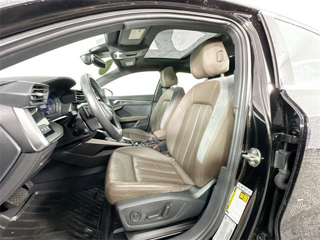 used 2022 Audi A3 car, priced at $26,000