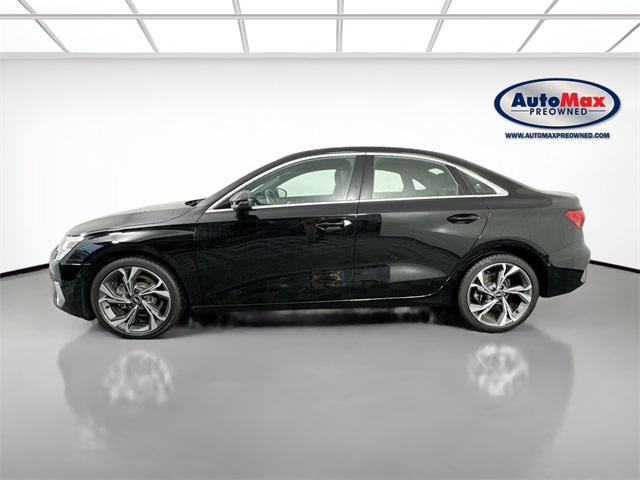 used 2022 Audi A3 car, priced at $26,000