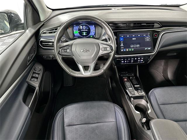 used 2023 Chevrolet Bolt EUV car, priced at $25,000